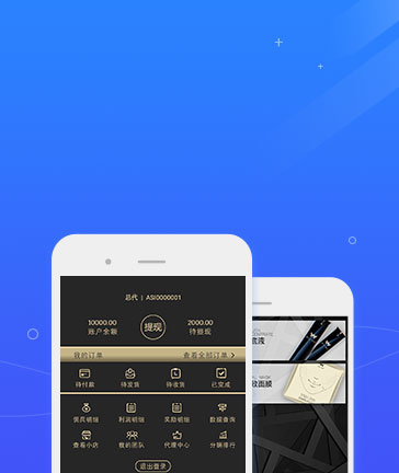 代理分銷系統解決方案
